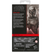 Star Wars Maul Shadow Lord Black Series Rook Kast Action Figure 15cm