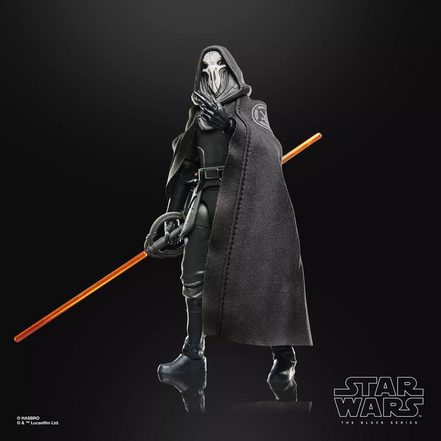 Star Wars Maul Shadow Lord Black Series Eleventh Brother Action Figure 15cm