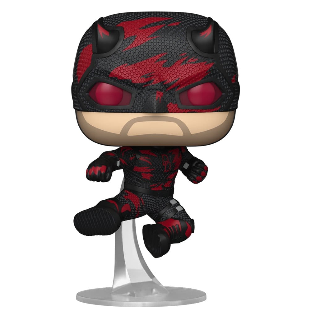 Funko POP! Daredevil (Battle Damaged) Bobblehead