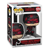 POP! Daredevil Born Again (Battle Damaged) #1579 Bobblehead 9cm
