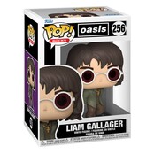 POP! Rocks Oasis Liam Gallagher #256 Vinyl Figure 10cm