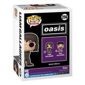 POP! Rocks Oasis Liam Gallagher #256 Vinyl Figure 10cm