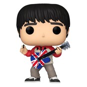 POP! Rocks Oasis Noel Gallagher #257 Vinyl Figure 10cm