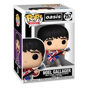 POP! Rocks Oasis Noel Gallagher #257 Vinyl Figure 10cm