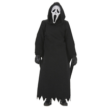Scream Ultimate Ghost Face Returns Action Figure 18cm