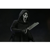 Scream Ultimate Ghost Face Returns Action Figure 18cm