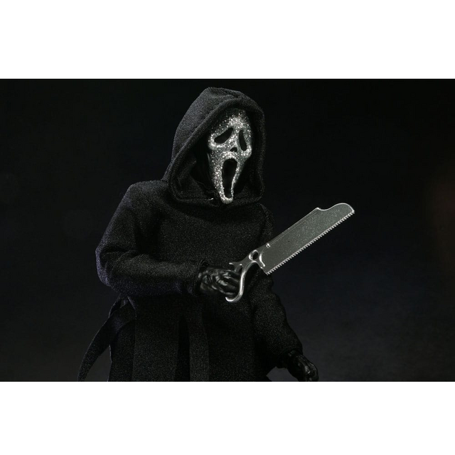Scream Ultimate Ghost Face Returns Action Figure 18cm