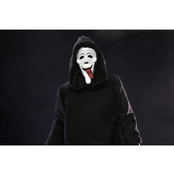 Scream Ultimate Ghost Face Returns Action Figure 18cm