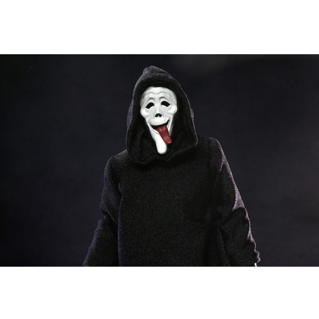Scream Ultimate Ghost Face Returns Action Figure 18cm