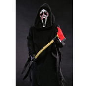 Scream Ultimate Ghost Face Returns Action Figure 18cm