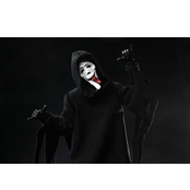 Scream Ultimate Ghost Face Returns Action Figure 18cm
