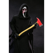 Scream Ultimate Ghost Face Returns Action Figure 18cm