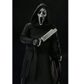 Scream Ultimate Ghost Face Returns Action Figure 18cm