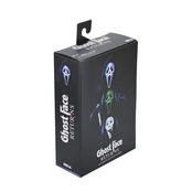 Scream Ultimate Ghost Face Returns Action Figure 18cm