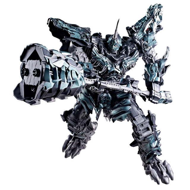 Transformers Studio Series Age of Extinction Titan Class Grimlock Action Figure 38cm