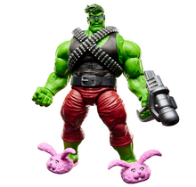 Marvel Legends Series Professor Hulk 21cm