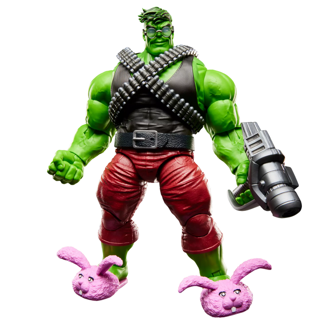Marvel Legends Series Professor Hulk 21cm