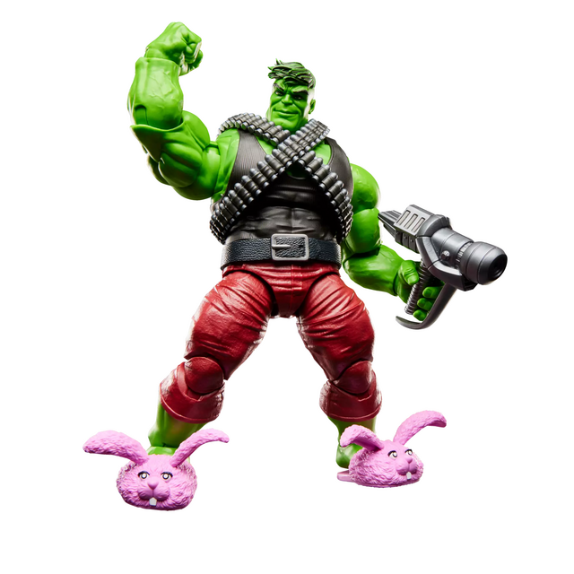 Marvel Legends Series Professor Hulk 21cm