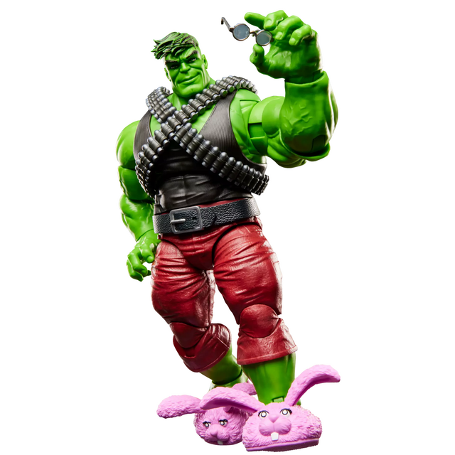 Marvel Legends Series Professor Hulk 21cm