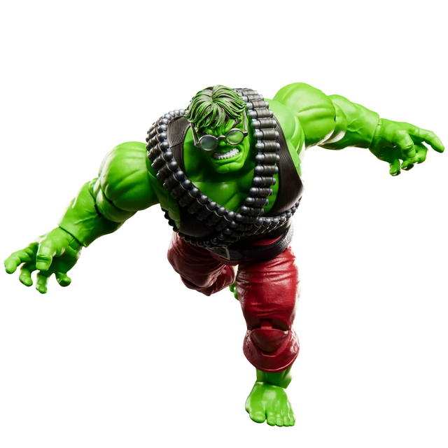 Marvel Legends Series Professor Hulk 21cm