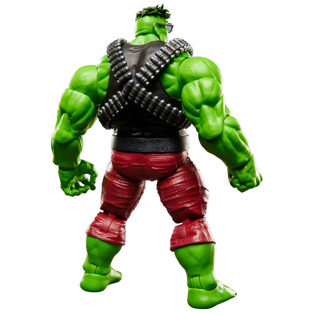Marvel Legends Series Professor Hulk 21cm