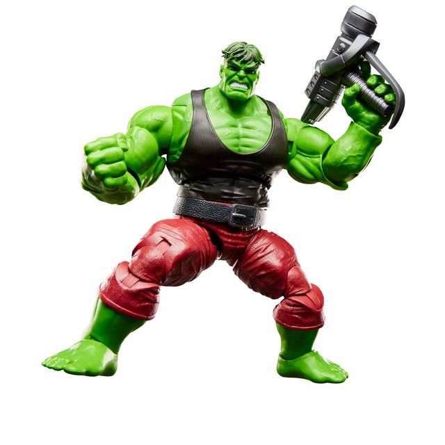 Marvel Legends Series Professor Hulk 21cm
