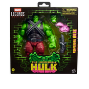 Marvel Legends Series Professor Hulk 21cm
