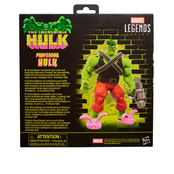 Marvel Legends Series Professor Hulk 21cm