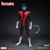 One:12 Collective Marvel Nightcrawler Action Figure 16cm