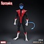 Mezco Toyz One:12 Collective Marvel Nightcrawler Action Figure 16cm