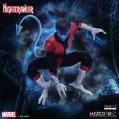 One:12 Collective Marvel Nightcrawler Action Figure 16cm