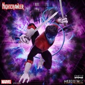 One:12 Collective Marvel Nightcrawler Action Figure 16cm