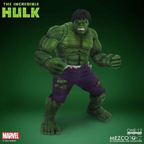 One:12 Collective The Incredible Hulk
