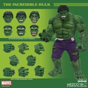 One:12 Collective The Incredible Hulk Action Figure 19cm