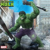 One:12 Collective The Incredible Hulk Action Figure 19cm