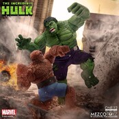 One:12 Collective The Incredible Hulk Action Figure 19cm