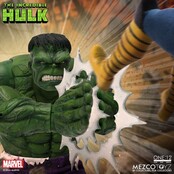 One:12 Collective The Incredible Hulk Action Figure 19cm