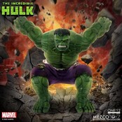 One:12 Collective The Incredible Hulk Action Figure 19cm