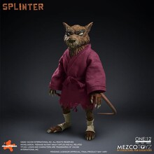 One:12 Collective TMNT Splinter