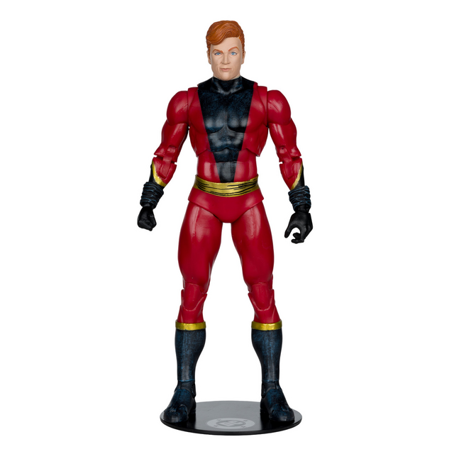 Collector Edition Elongated Man (DC Classic) + Platinum Edition Action Figure 18cm