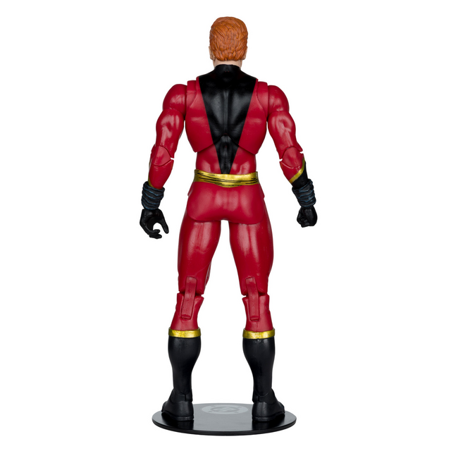 Collector Edition Elongated Man (DC Classic) + Platinum Edition Action Figure 18cm