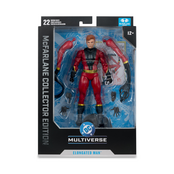 Collector Edition Elongated Man (DC Classic) + Platinum Edition Action Figure 18cm