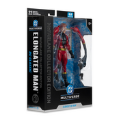 Collector Edition Elongated Man (DC Classic) + Platinum Edition Action Figure 18cm