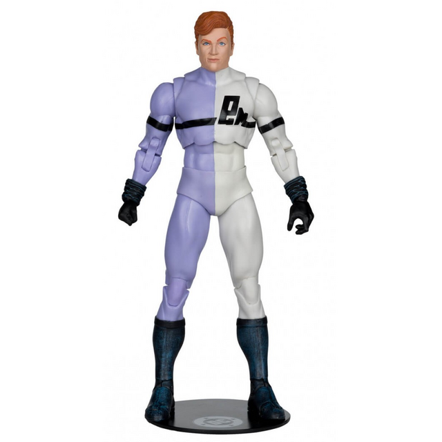 Collector Edition Elongated Man (DC Classic) + Platinum Edition Action Figure 18cm