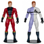 McFarlane Collector Edition Elongated Man (DC Classic) + Platinum Edition Action Figure 18cm