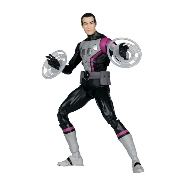 Collector Edition Cosmic Boy (Final Crisis: Legion of 3 Worlds) + Platinum Edition Action Figure 18cm