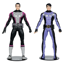 Collector Edition Cosmic Boy (Final Crisis: Legion of 3 Worlds) + Platinum Edition Action Figure 18cm