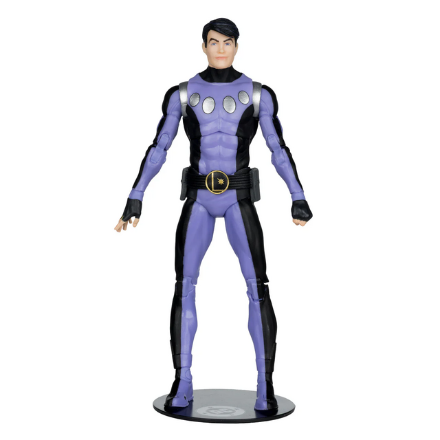 Collector Edition Cosmic Boy (Final Crisis: Legion of 3 Worlds) + Platinum Edition Action Figure 18cm