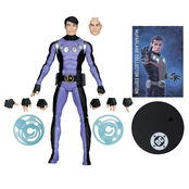 Collector Edition Cosmic Boy (Final Crisis: Legion of 3 Worlds) + Platinum Edition Action Figure 18cm