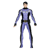 Collector Edition Cosmic Boy (Final Crisis: Legion of 3 Worlds) + Platinum Edition Action Figure 18cm